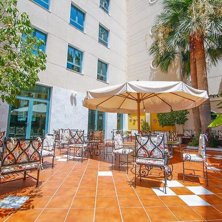 Mainake Costa Del Sol Hotel ตอร์เรเดลมาร์ ภายนอก รูปภาพ