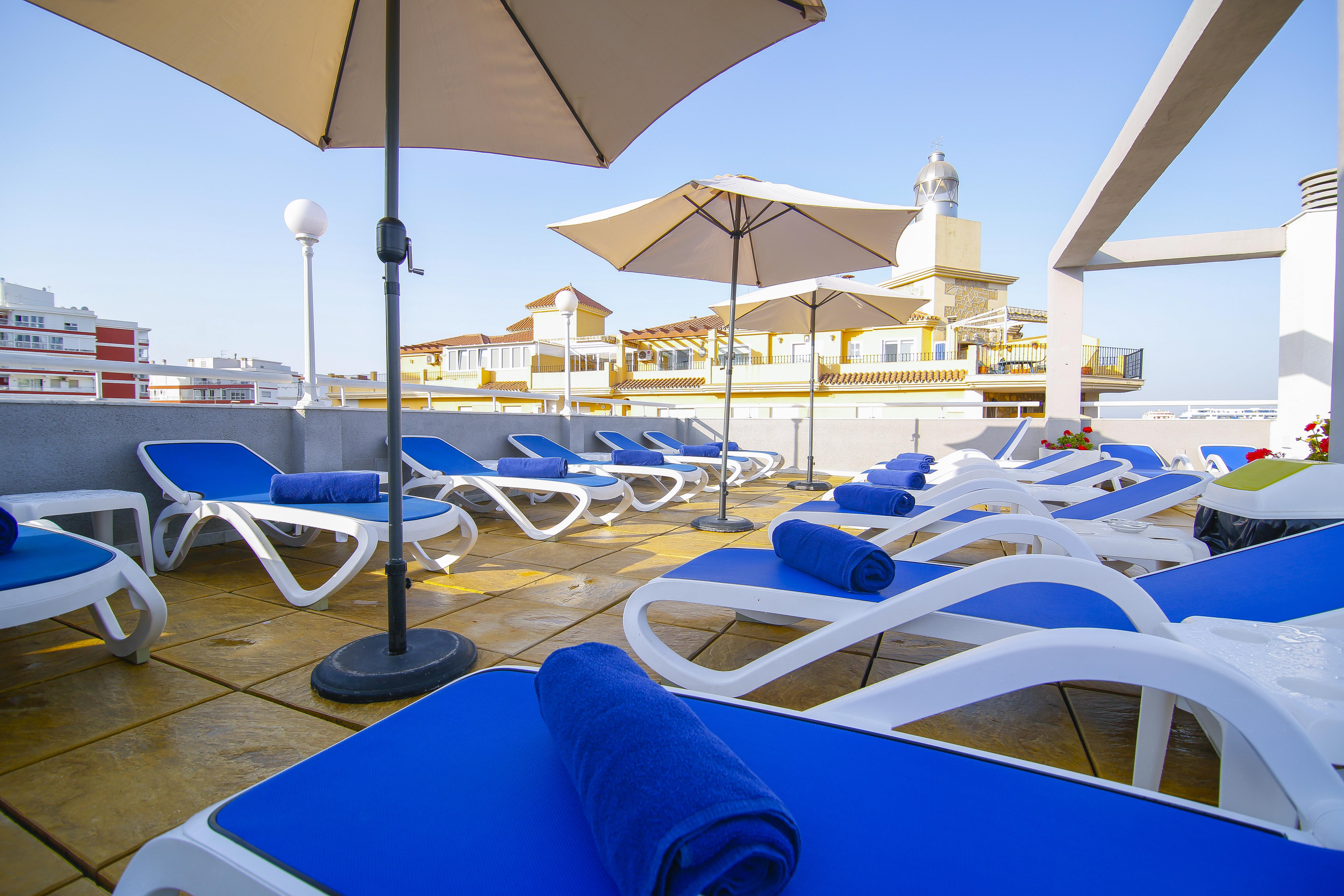 Mainake Costa Del Sol Hotel ตอร์เรเดลมาร์ ภายนอก รูปภาพ