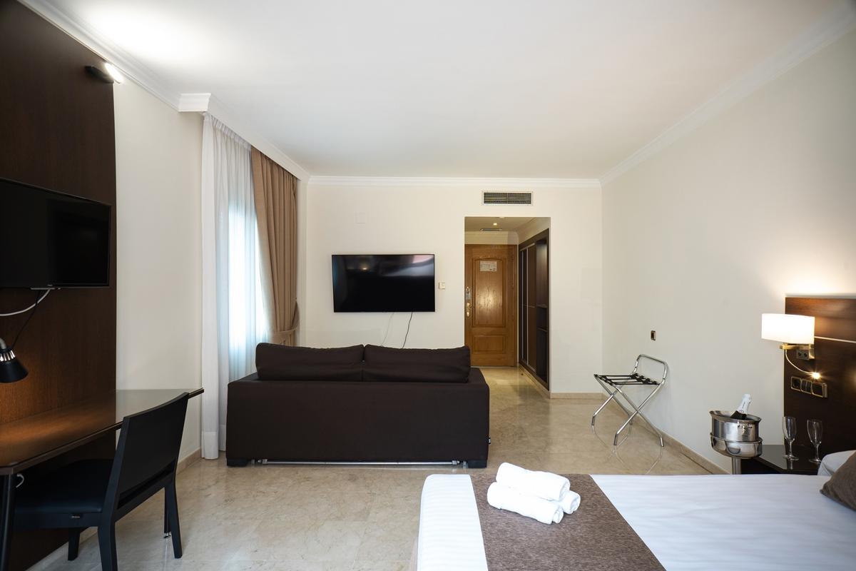 Mainake Costa Del Sol Hotel ตอร์เรเดลมาร์ ภายนอก รูปภาพ