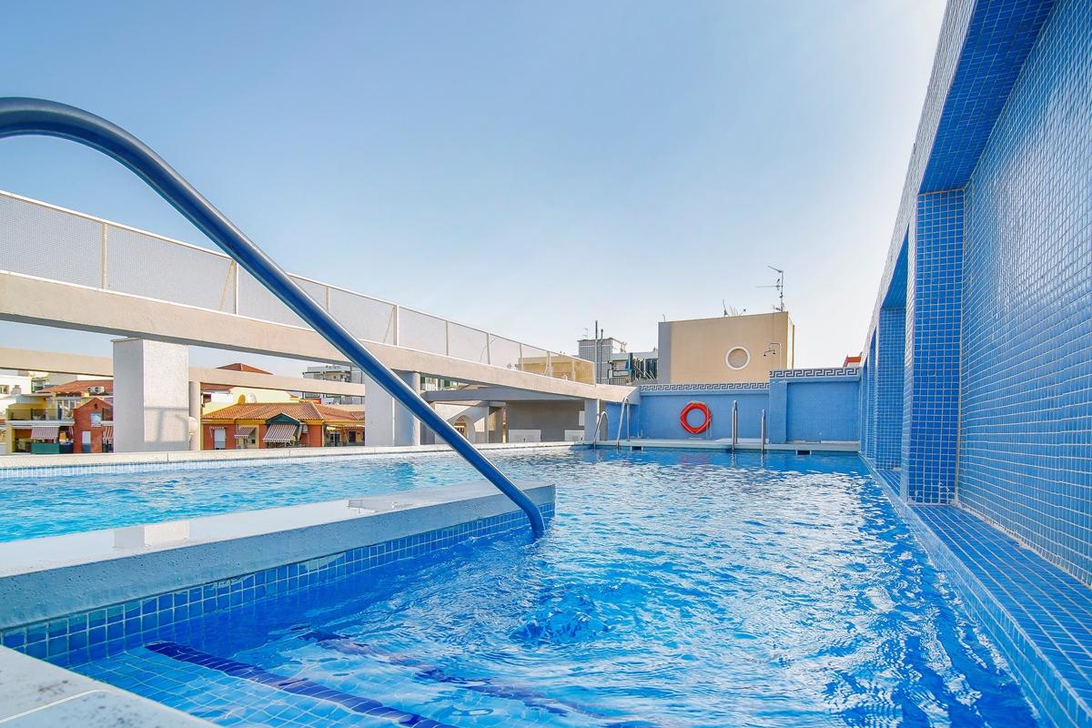 Mainake Costa Del Sol Hotel ตอร์เรเดลมาร์ ภายนอก รูปภาพ