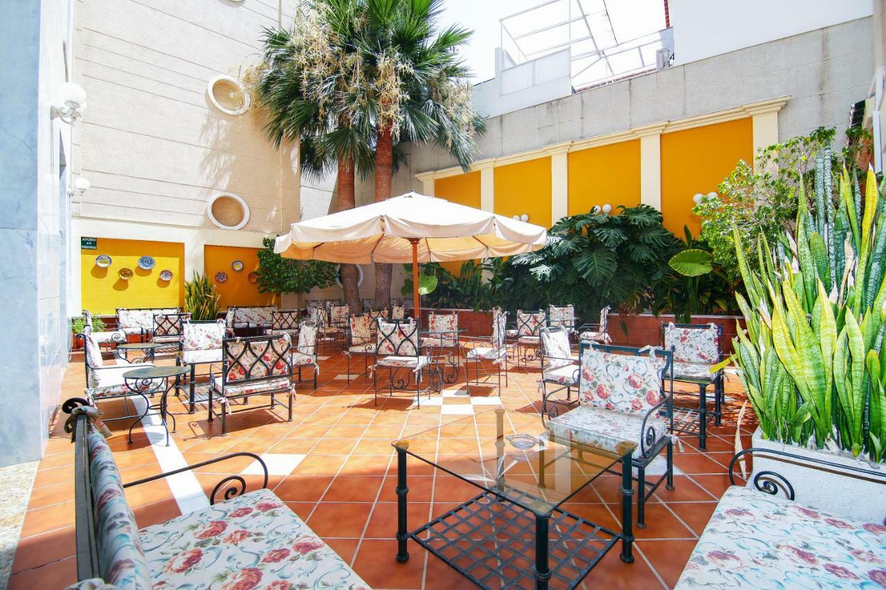 Mainake Costa Del Sol Hotel ตอร์เรเดลมาร์ ภายนอก รูปภาพ