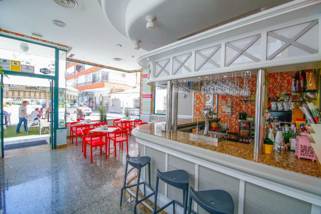 Mainake Costa Del Sol Hotel ตอร์เรเดลมาร์ ภายนอก รูปภาพ