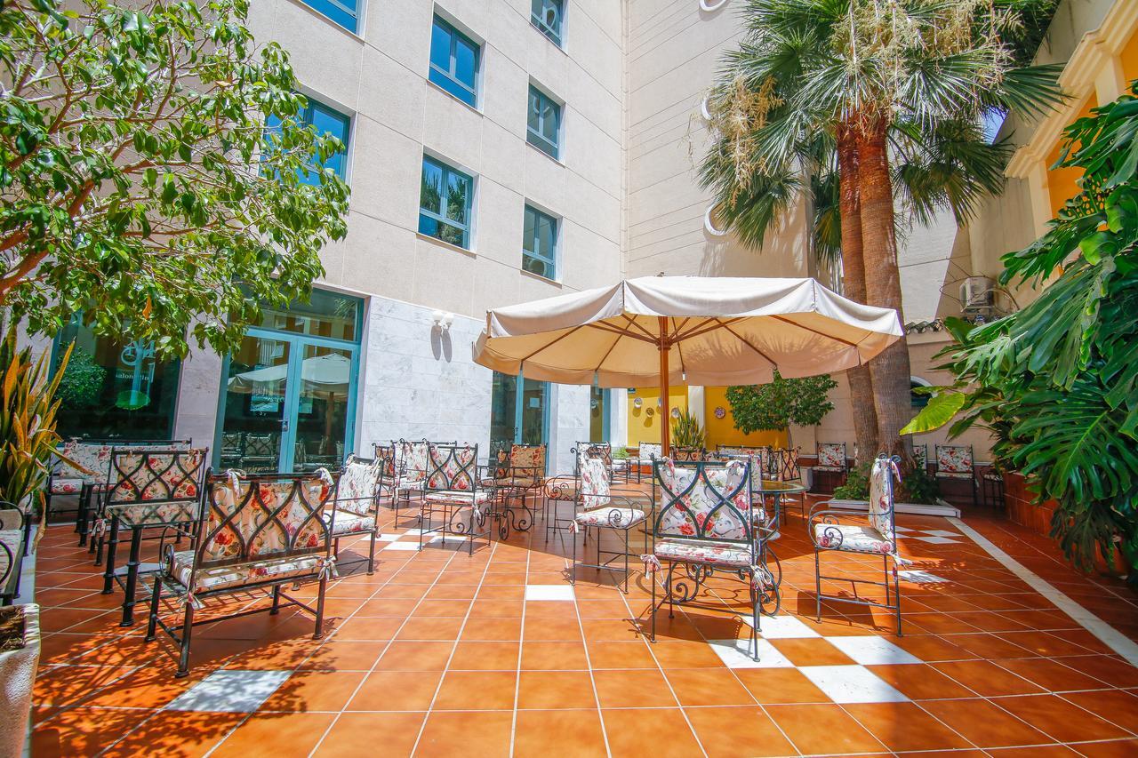 Mainake Costa Del Sol Hotel ตอร์เรเดลมาร์ ภายนอก รูปภาพ